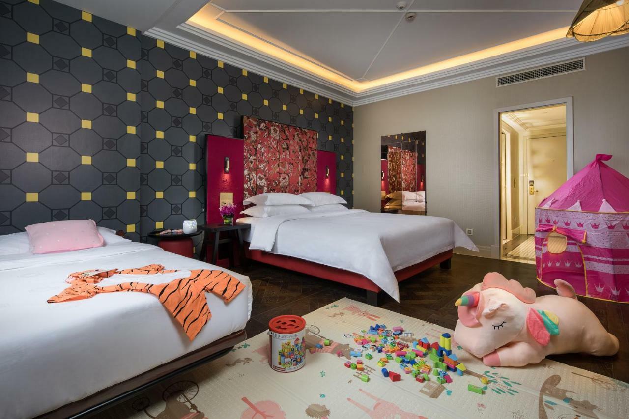 Jinjiang Metropolo Shanghai Xintiandi Hotel Εξωτερικό φωτογραφία