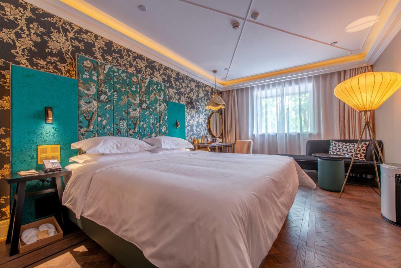 Jinjiang Metropolo Shanghai Xintiandi Hotel Εξωτερικό φωτογραφία